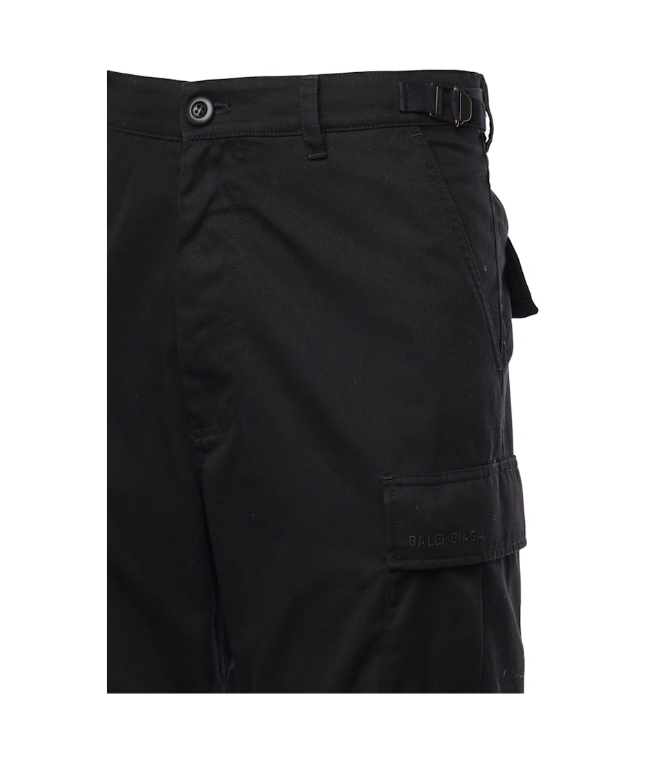Balenciaga Regular Fit Cargo Pants | italist