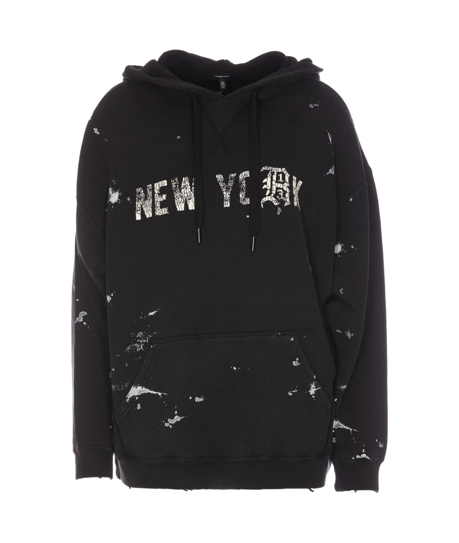 R13 New York Hoodie italist