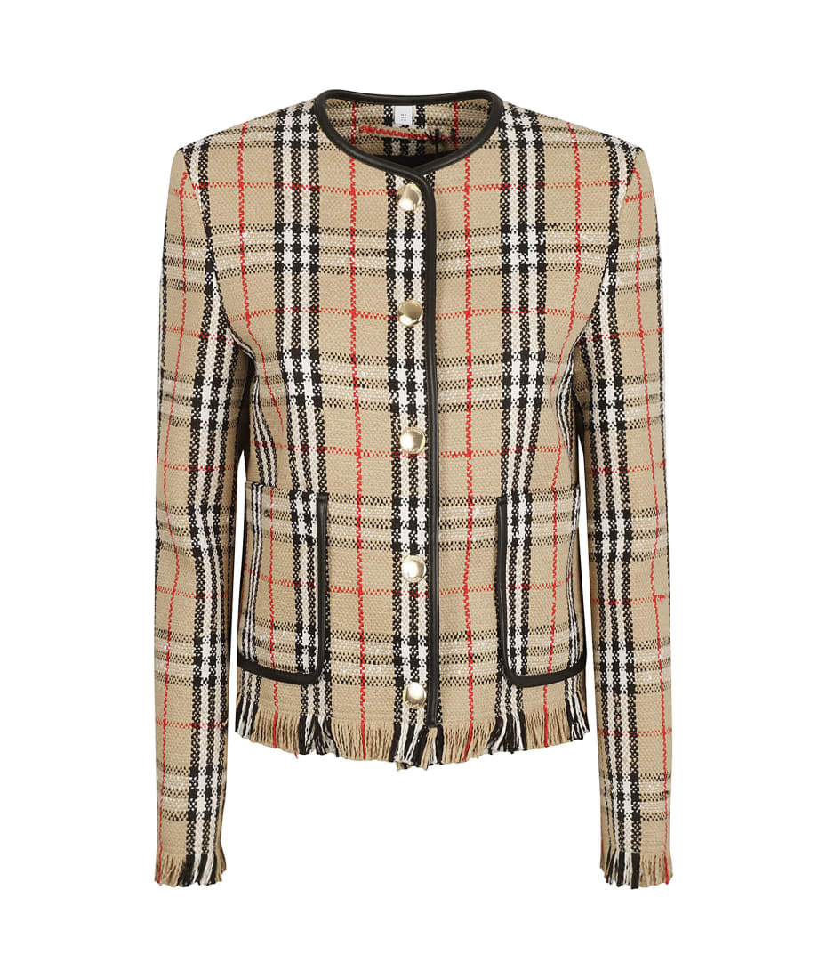 Burberry Upney Cardigan カーディガン-