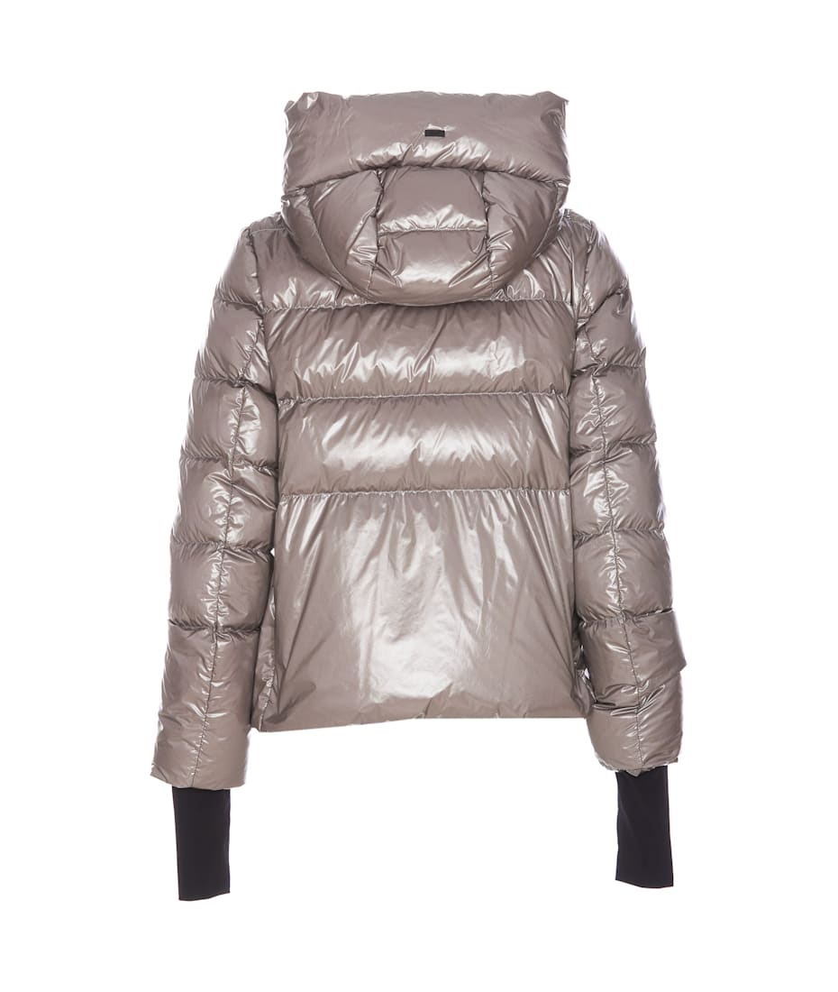 【送料込】HERNO GLAZED RIPSTOP 2L LAMINAR ベスト Herno Laminar Glazed Ripstop 2l Down Jacket | italist