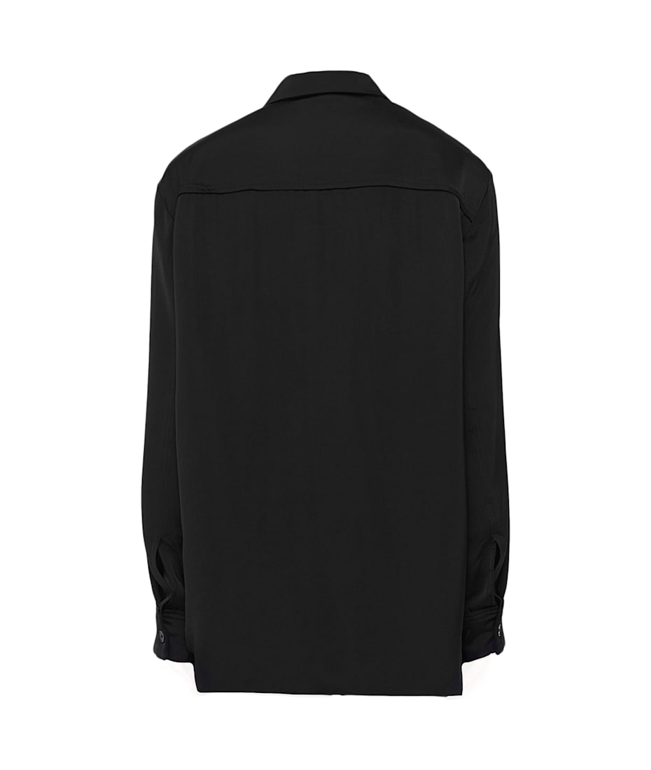 Jil Sander Shirts Black | italist Jil Sander Shirts Black | italist