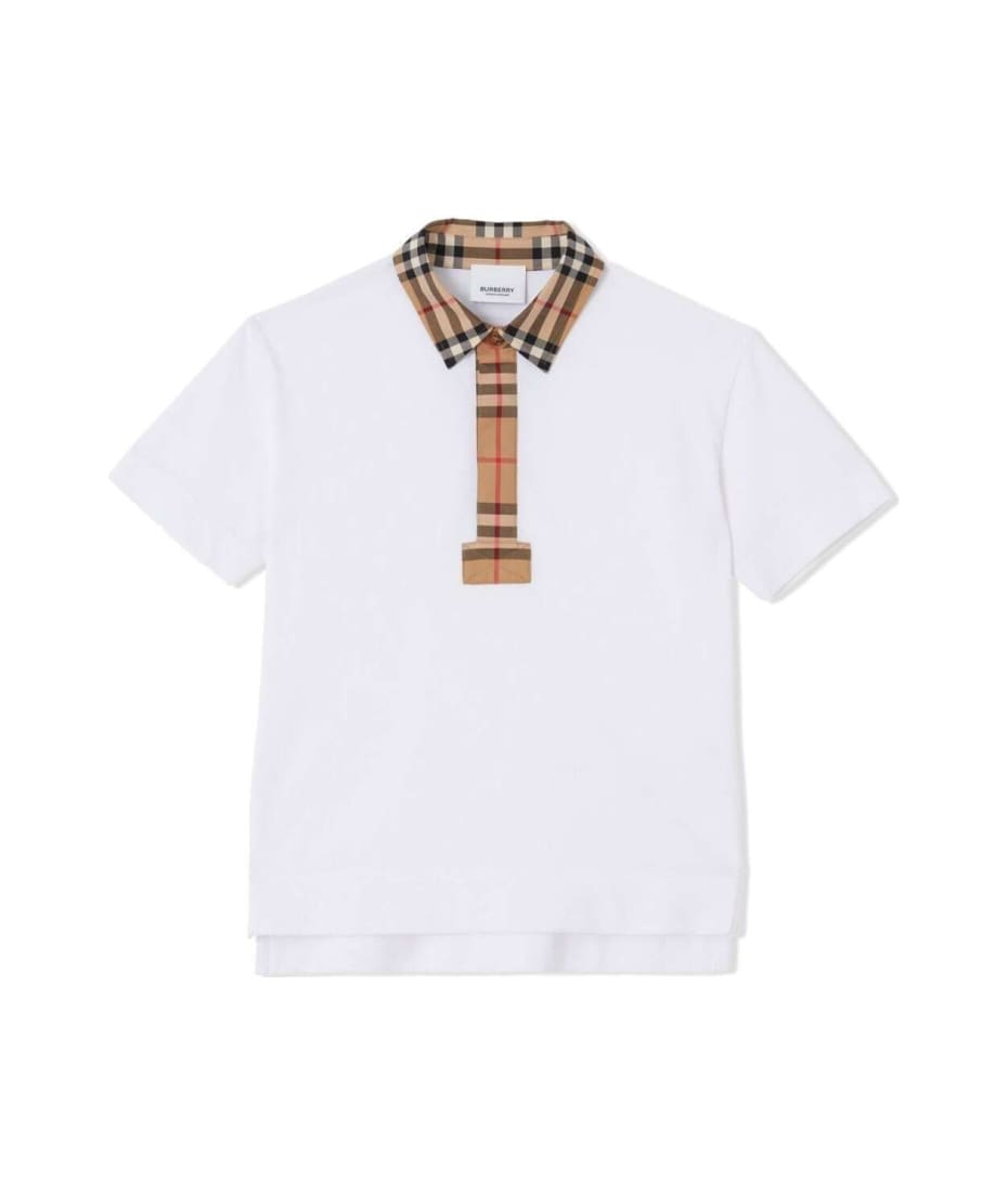 burberry polo sale