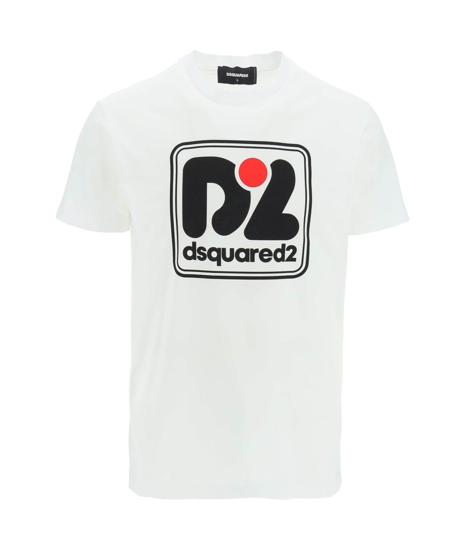 Dsquared2 Logo T-shirt | italist