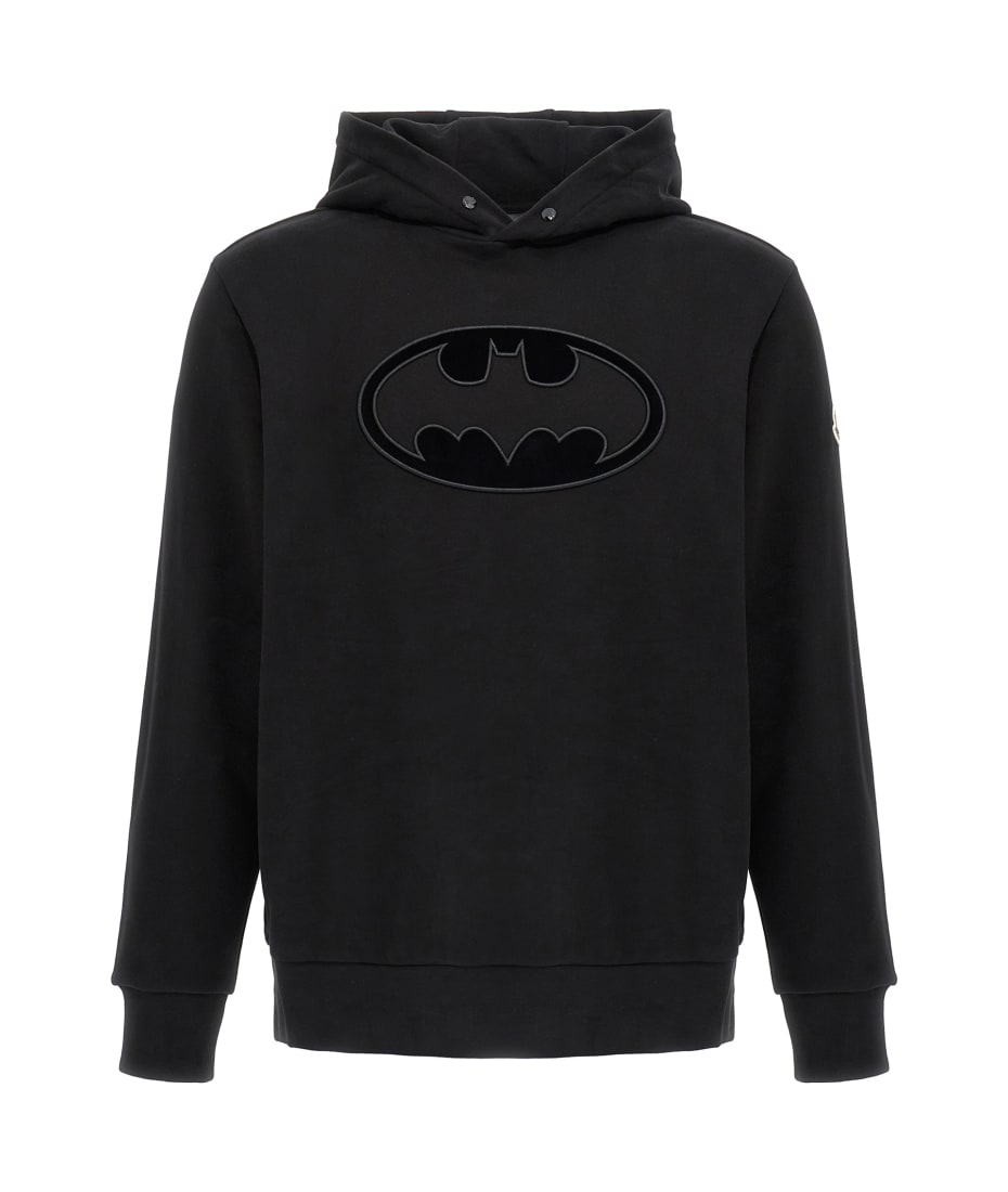 【MONCLER × BATMAN】バットマン ロゴ Tシャツメンズ L MONCLER モンクレール メンズ Tシャツ 091-8D00012-89AHD BATMAN
