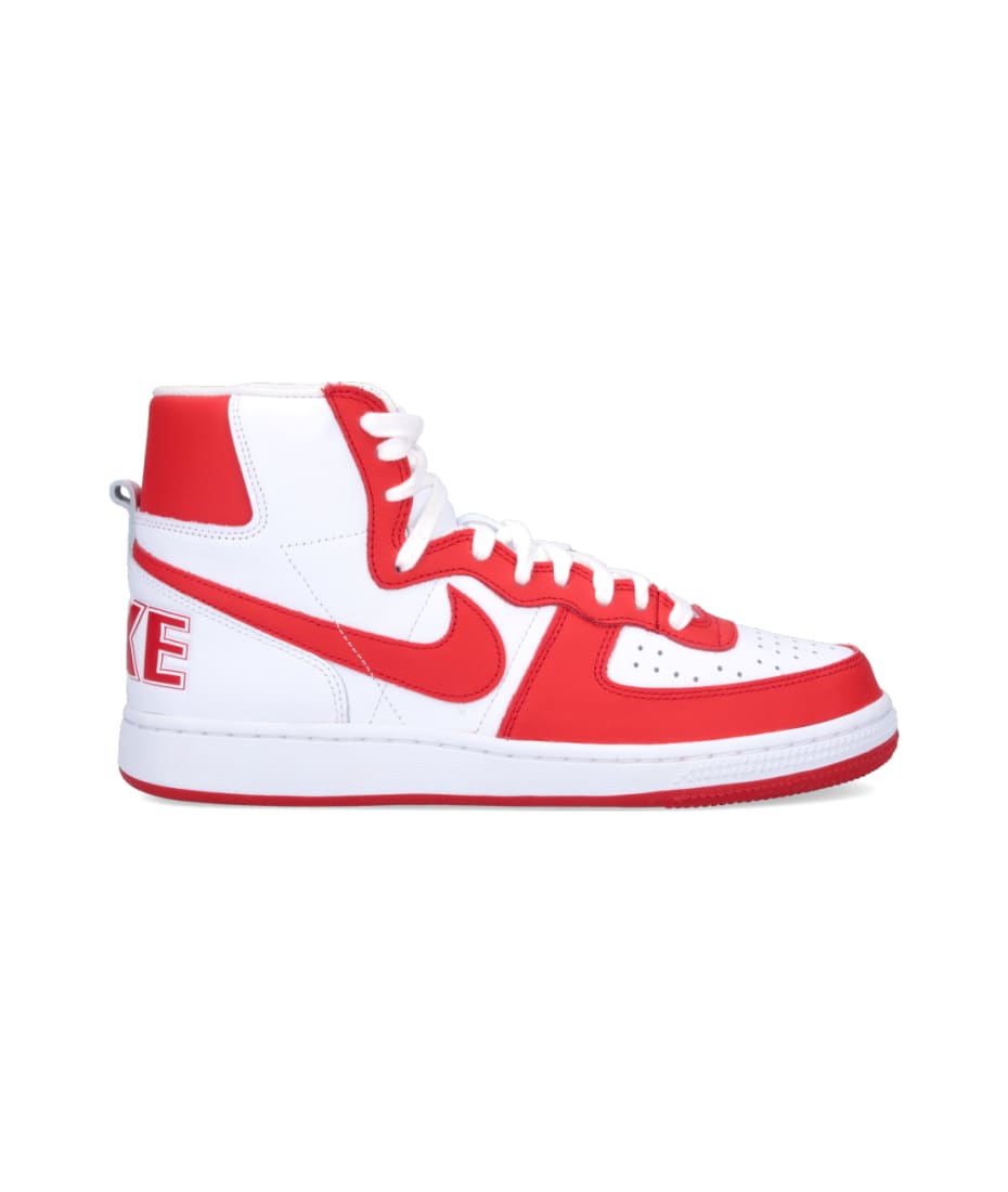 Comme Des Garçons Homme Plus X Nike Sneakers 'terminator