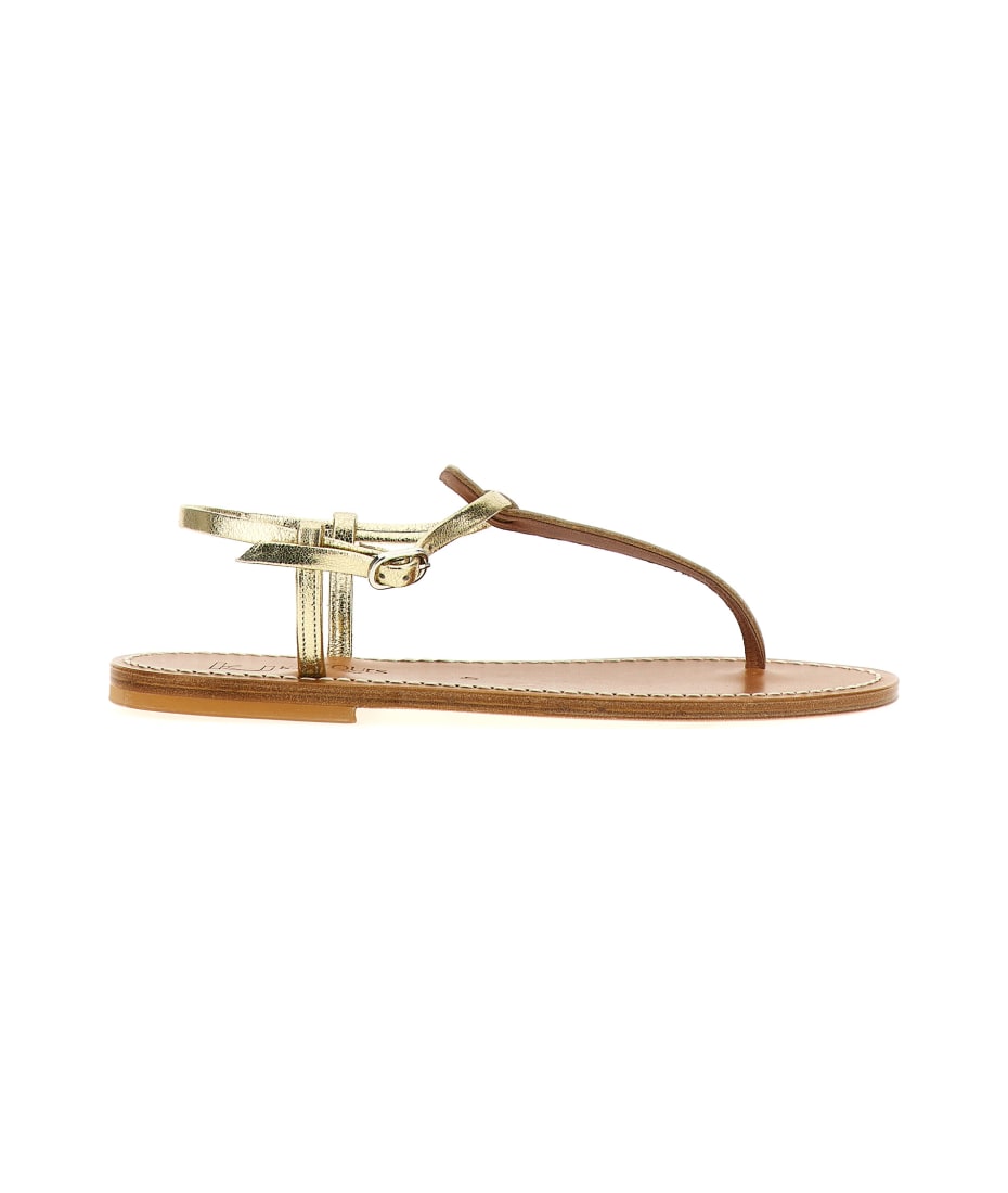 K jacques sales picon sandal