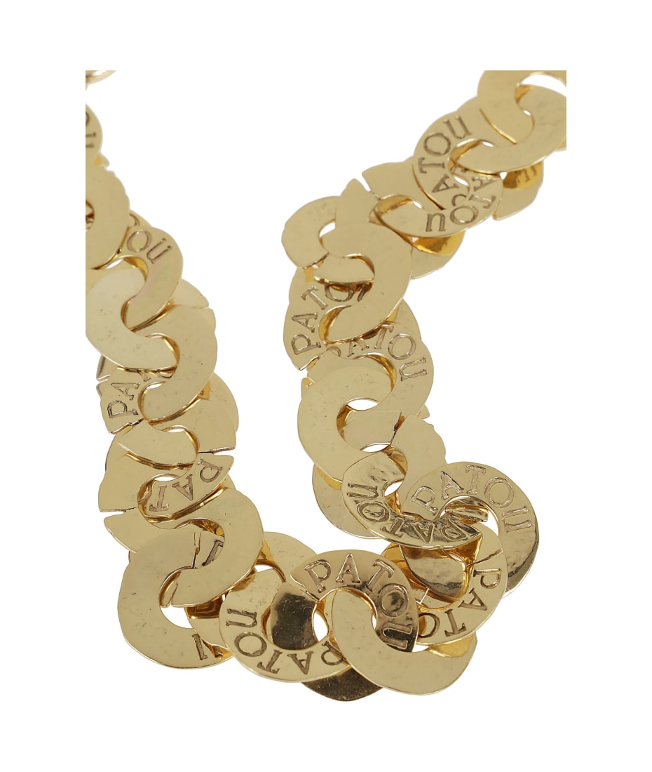 Patou Antique Coins Necklace | italist