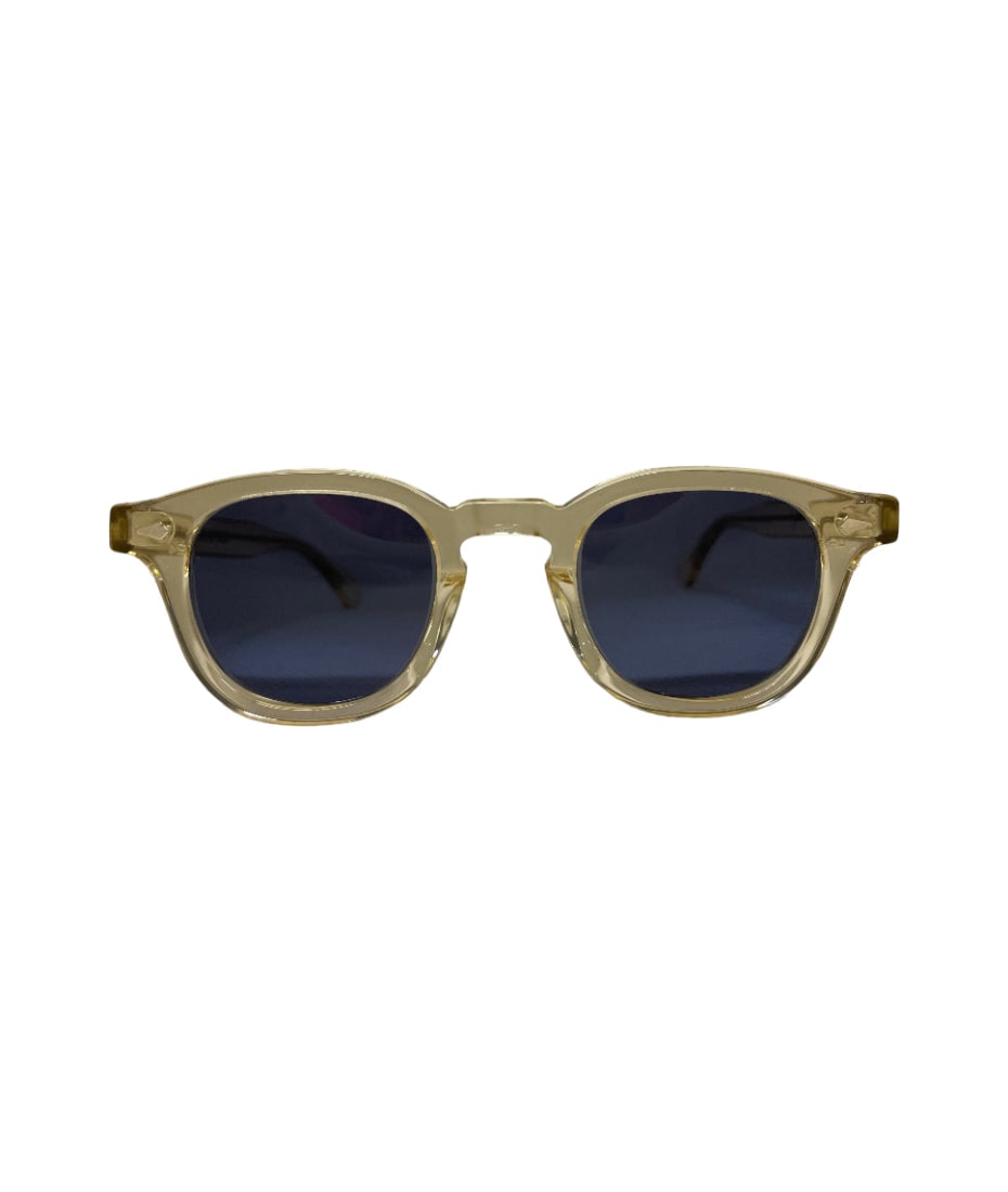 Julius Tart Optical Ar - 46/24 - Champagne Sunglasses | italist