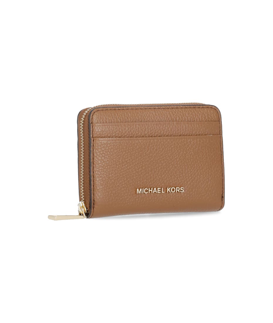 MICHAEL Michael Kors Brun Valise Card Holder | italist, ALWAYS