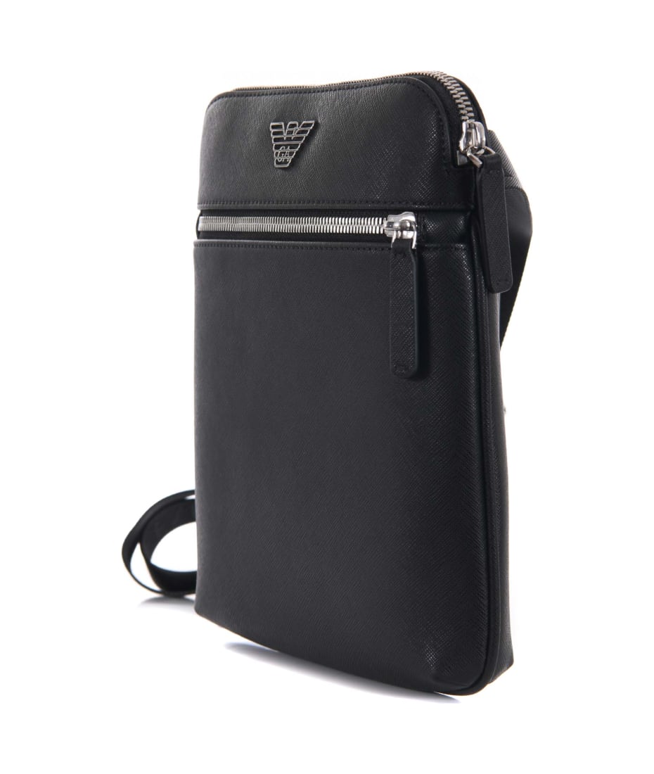 Emporio Armani Shoulder Bag For Men | italist