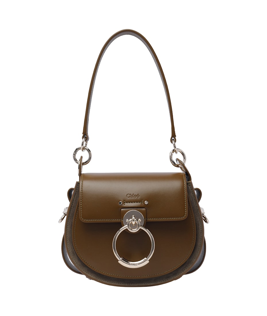 Chloé Small Tess Crossbody Bag | italist