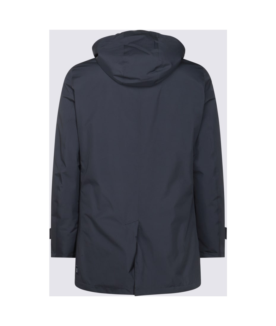 Herno Blue Down Jacket | italist