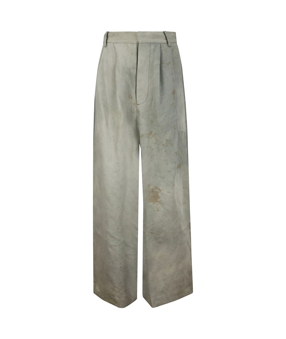 パンツ Uma Wang Paella Pants Uma-Wang-Paella-Full-Pants-