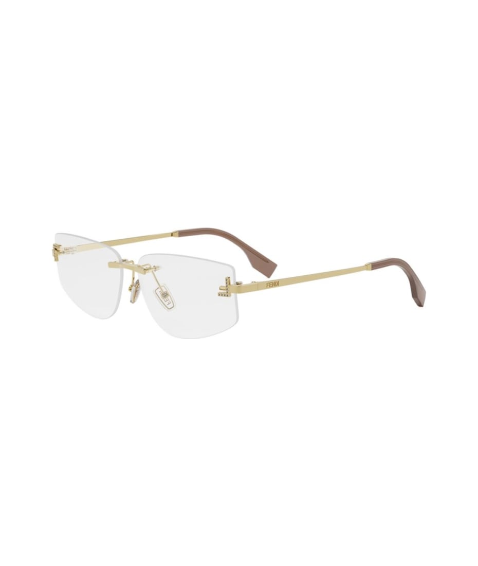【送料&関税込】Fendi Fe5116us030 - Yellow Fendi Fe5116us030 - Yellow | italist