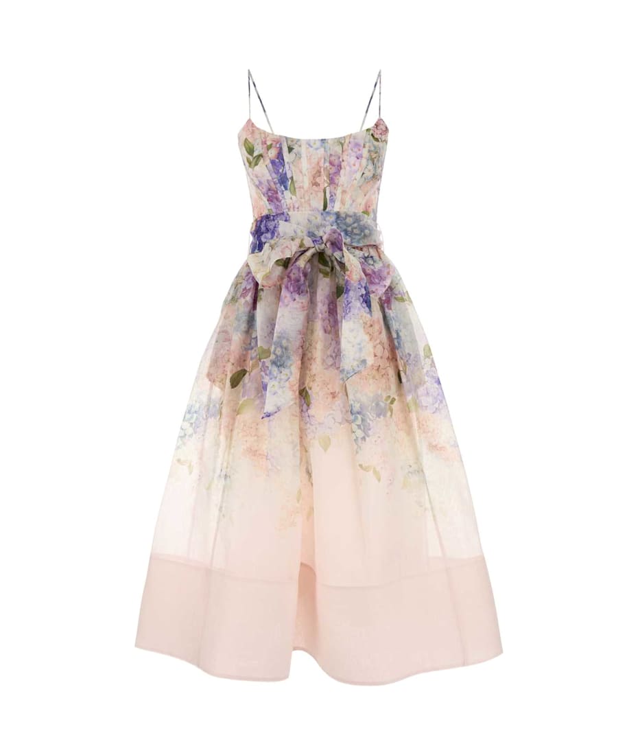princess polly baby blue dress Zimmermann Summer Dresses