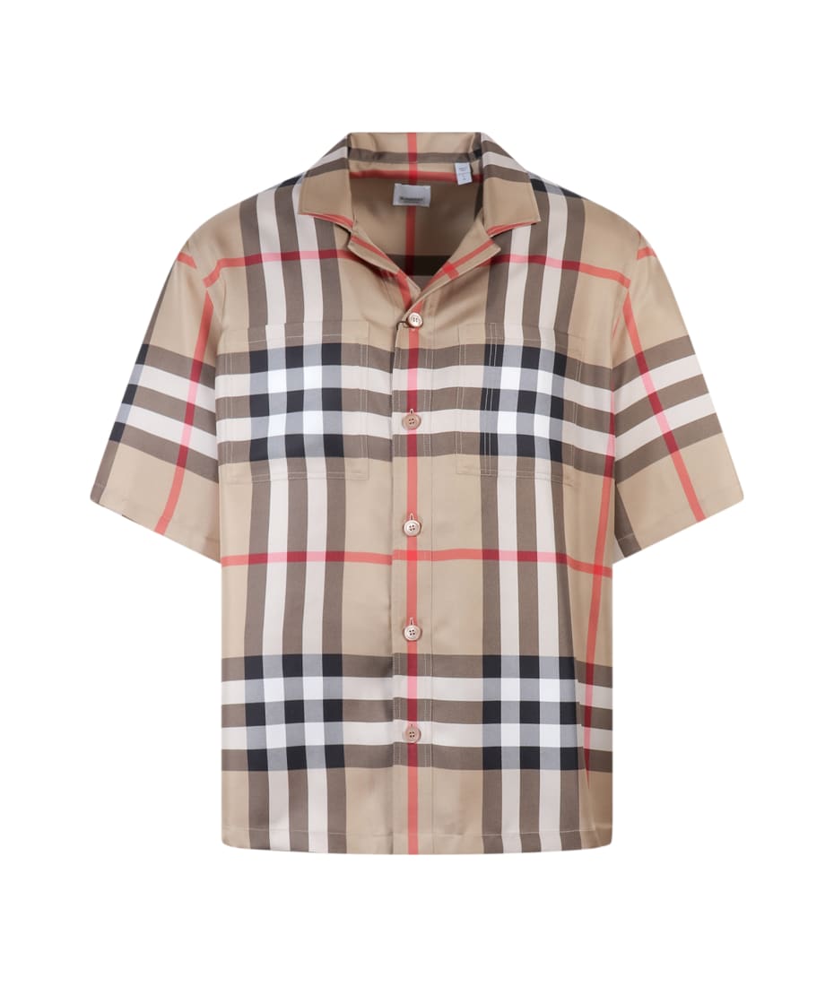 Burberry shirt shops