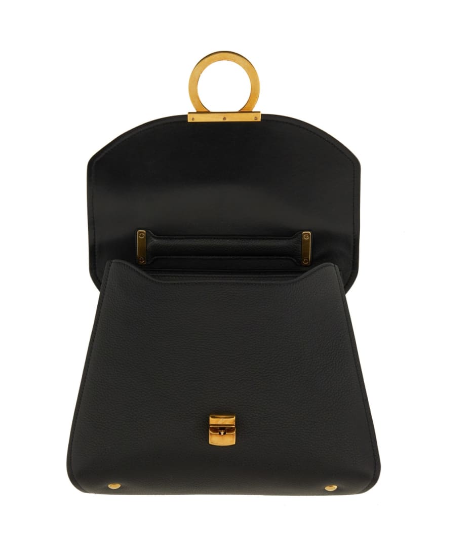 【関税&送料込】Ferragamo Mini Hooks Handbag Ferragamo Mini Hooks Handbag | italist