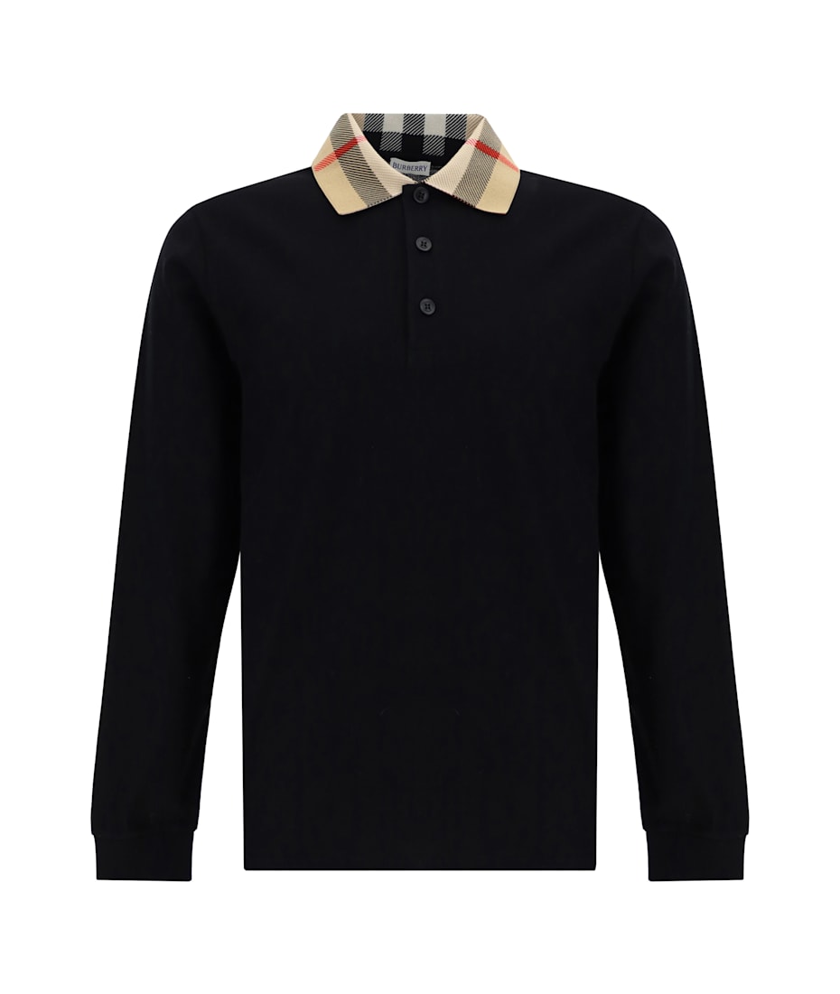 BURBERRY 素敵なpoloドレスシャツ INGLAND製　¥8999→現 BURBERRY 素敵なpoloドレスシャツ INGLAND製 ¥8999→現 BURBERRY
