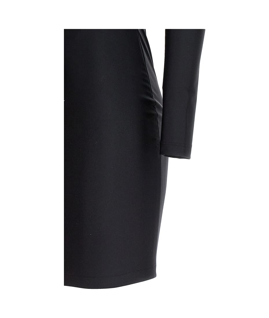 【送料&関税込】Balenciaga Stretch Nylon Mini Dress Balenciaga Stretch Nylon Mini Dress | italist