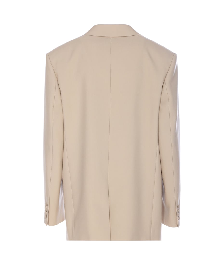 ジャケット Saint Laurent LIGHTWEIGHT WOOL JACKET jacket in light wool | Saint Laurent | YSL PL