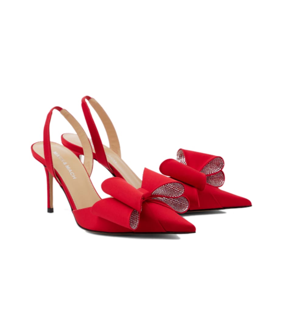 Mach Mach Heels italist