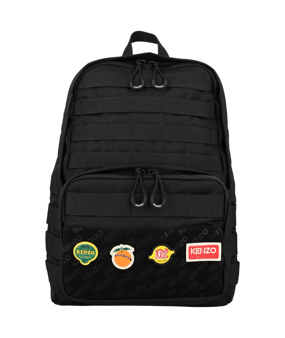 Kenzo backpack review best sale