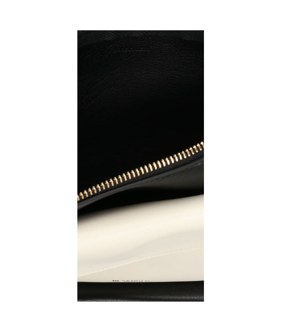 JIL SANDER ハルイヤリンク 39900J12016 713 Jil Sander 'link' Handbag | italist