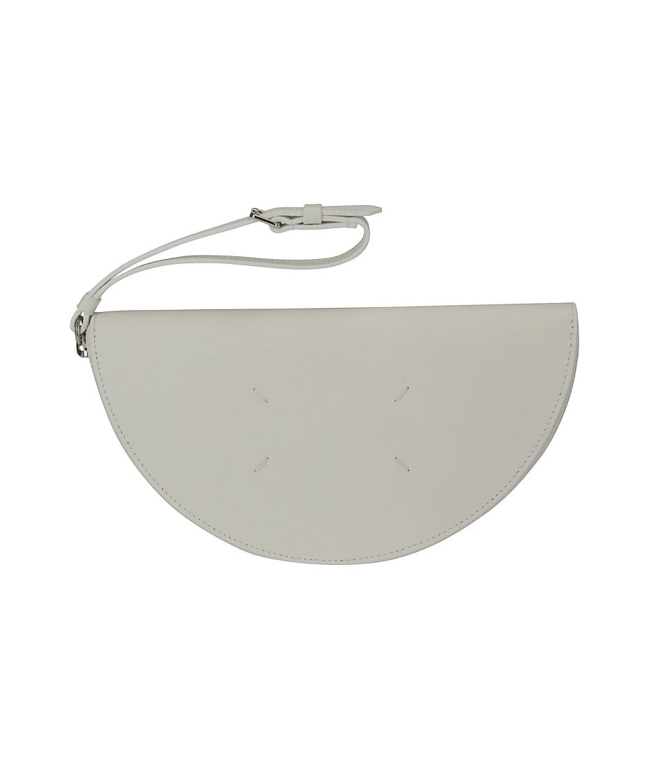 Maison Margiela Micro Halfmoon Hand Pouch クラッチバッグ 通販