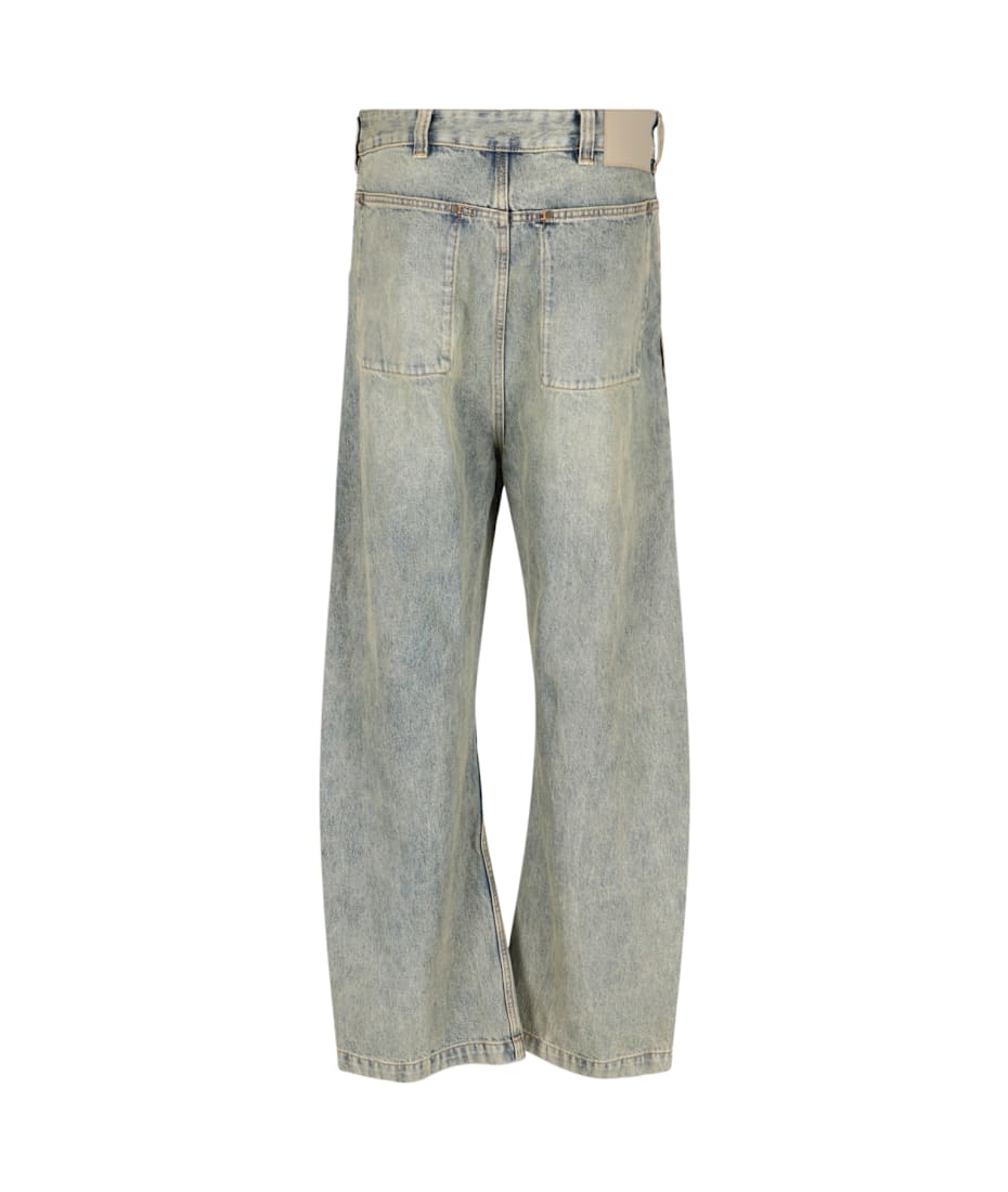Entire Studios 'dem' Loose Jeans | italist