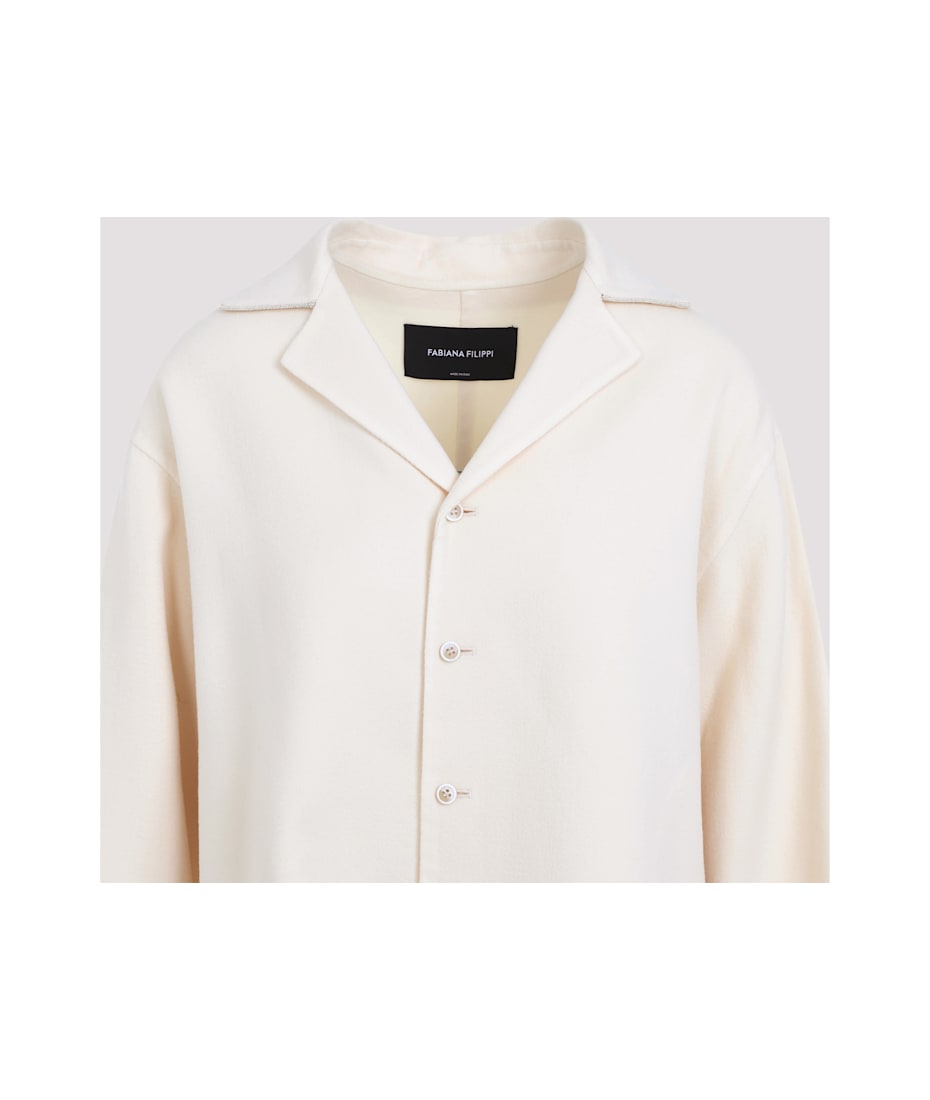 ブルゾン FABIANA FILIPPI Fabiana Filippi Virgin Wool Jacket Fabiana Filippi Virgin Wool Jacket | italist