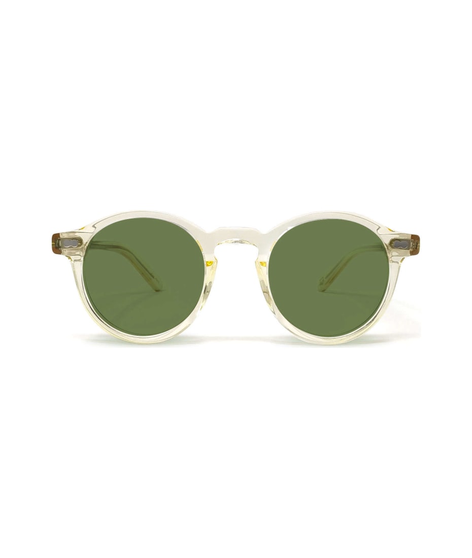 Moscot best sale miltzen flesh