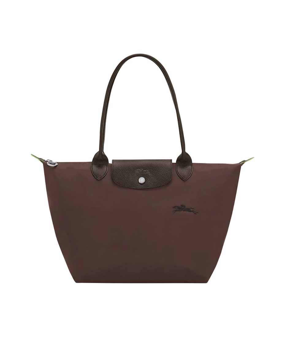 【送料&関税込】Longchamp Handbag With Embossed Logo Longchamp Handbag With Embossed Logo | italist