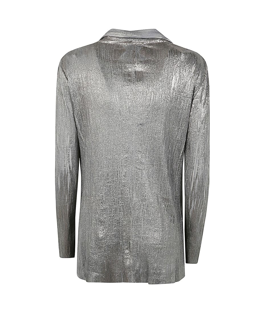 ジャケット AVANT TOI WRINKLED STICH REVER JACKET WITH LAMINATION Avant Toi Wrinkled Stich Rever Jacket With Lamination in