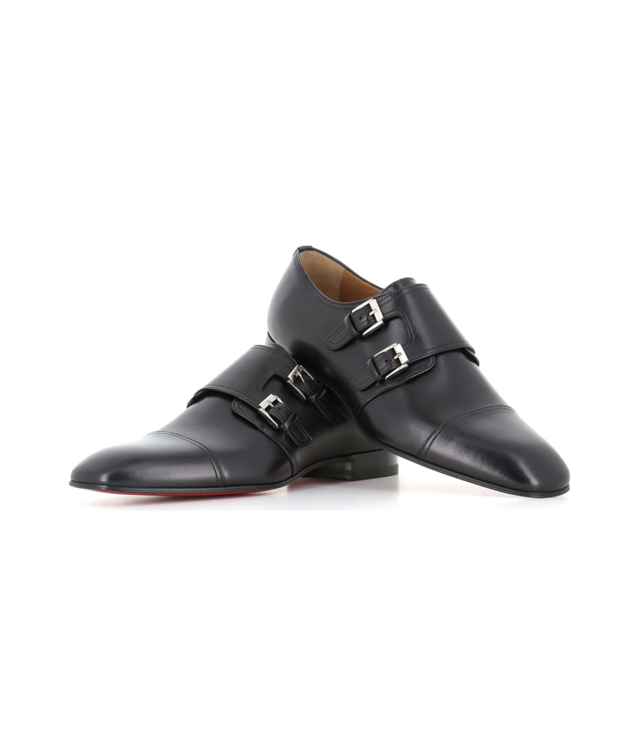 Mortimer Flat Double Buckle