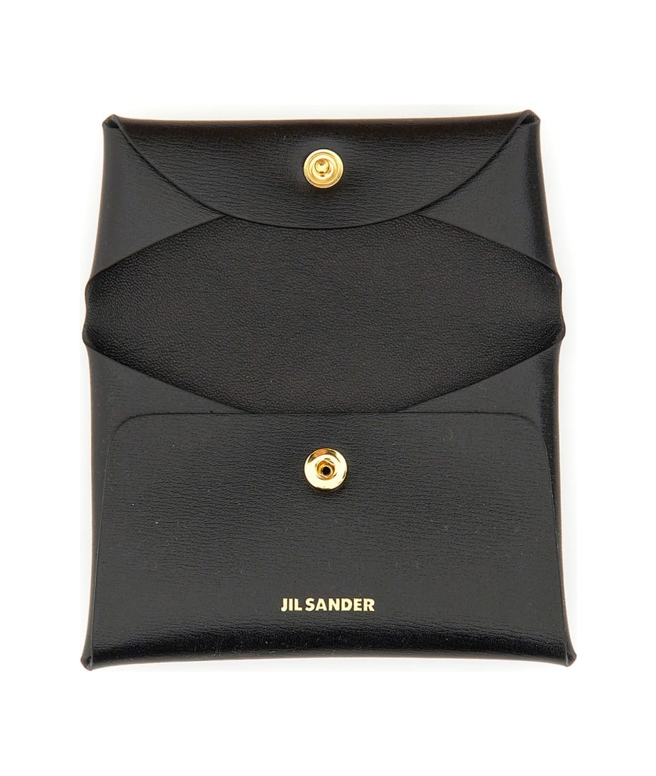 【関税＆送料込み】Jil Sander Portamonete A Busta Jil Sander Jil Sander Portamonete A Busta - Compare Prices