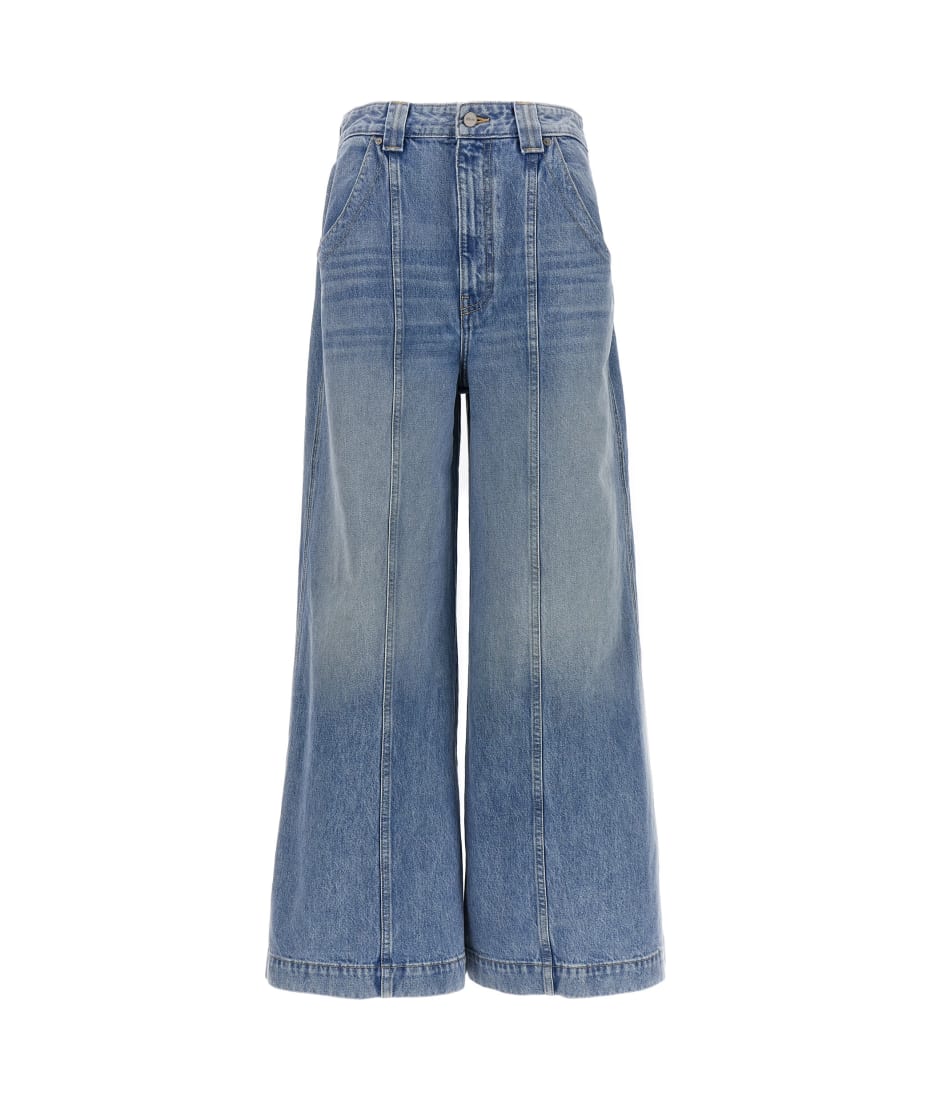 【関税込み】KHAITE Jeans Khaite 'jackie' Jeans | italist