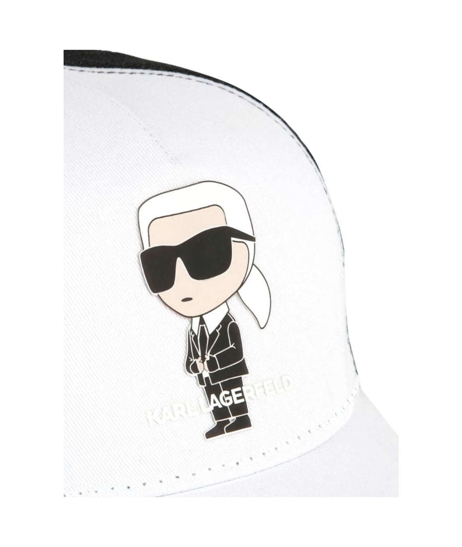Karl Lagerfeld Hat | italist