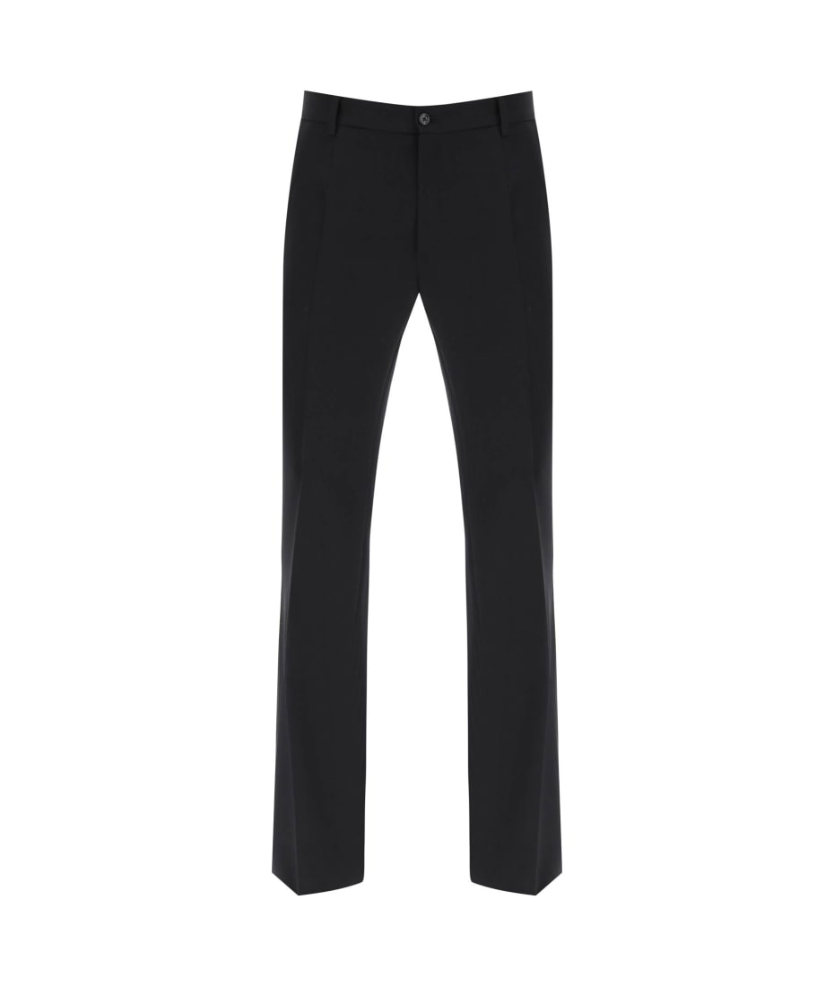 Dolce & Gabbana Wool Trousers | italist