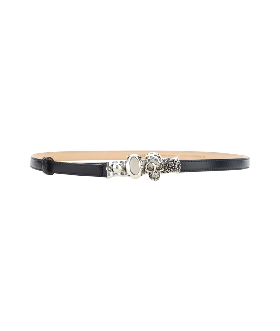 Alexander McQueen The Knuckle Belt | italist