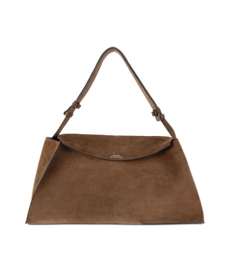 ショルダーバッグ・ポシェット STUDIO NICHOLSON THE FOLDED SHOULDER BAG Studio Nicholson The Folded Shoulder Bag ショルダーバッグ