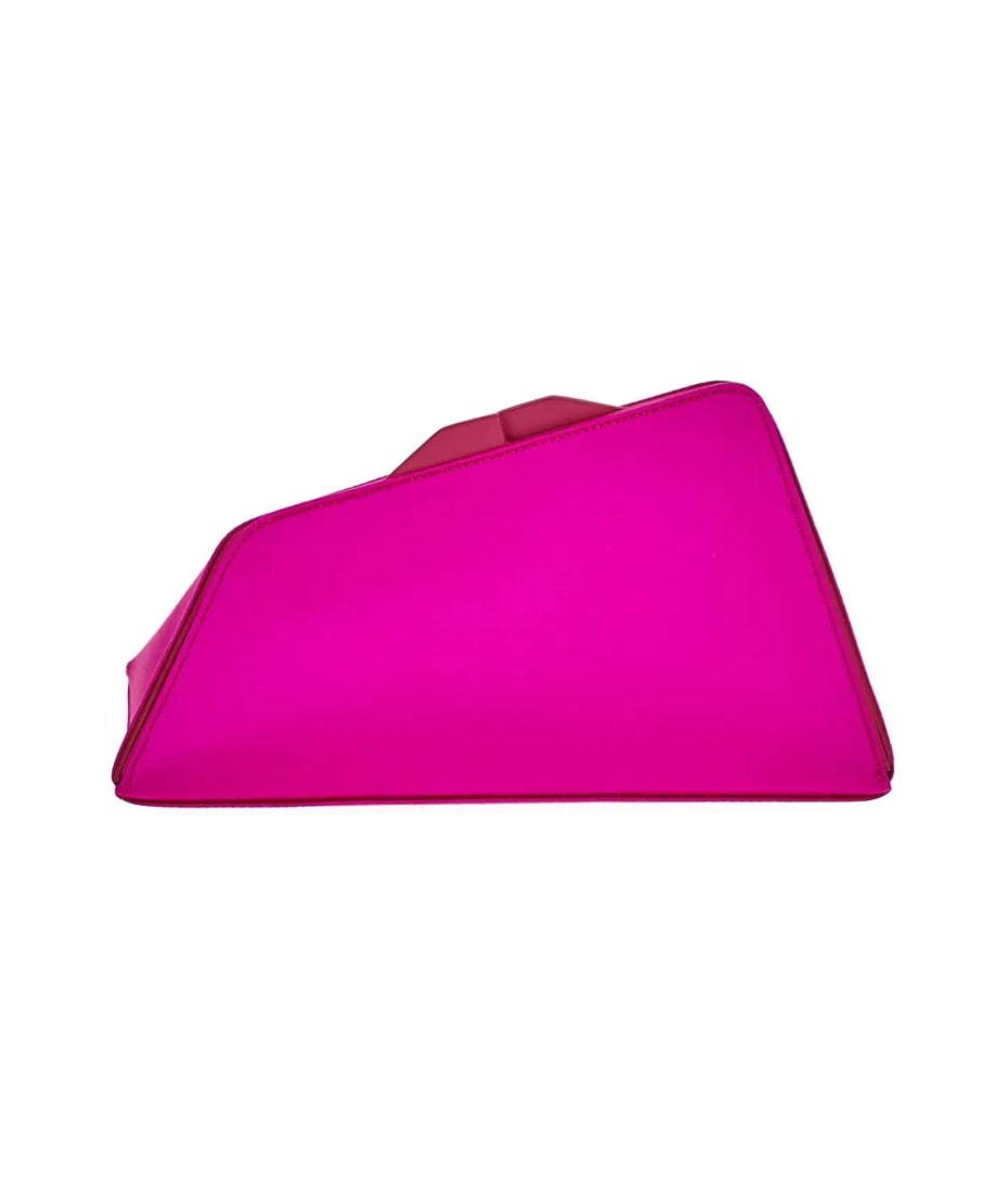 The Attico 8:30 Pm Oversized Clutch | italist