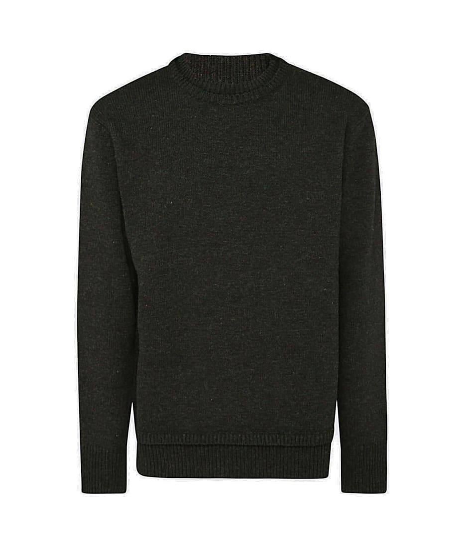 Maison Margiela Elbow Patch Sweater | italist