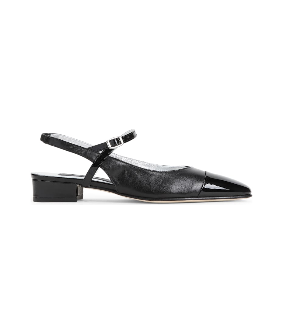 サンダル・ミュール CAREL SS25 Carel Oceano 24 Mules (OCEANO24 BLACK) Carel Oceano 24 Mules | italist