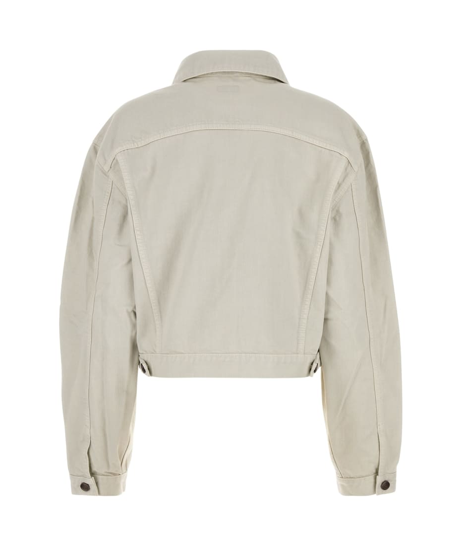 ジャケット MAGDA BUTRYM JACKET (113424 CAPPUCCINO) RE25_JACKET_04_BROWN_01.jpg?v=