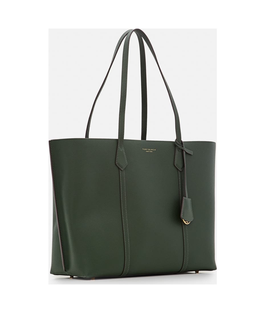 トートバッグ Tory Burch Perry Triple-Compartment Tote Tory Burch Perry Triple-Compartment Tote Bag | Black