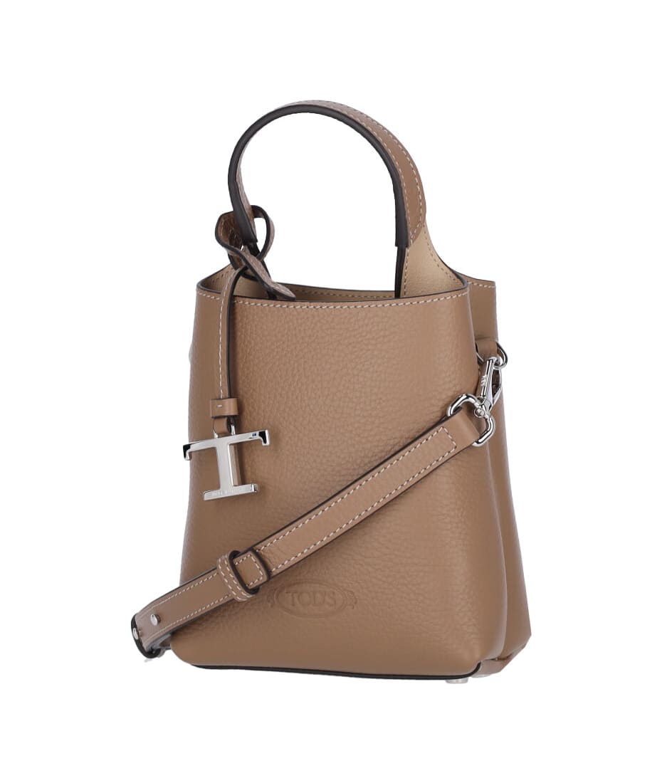 Tod's Micro Logo Bag | italist