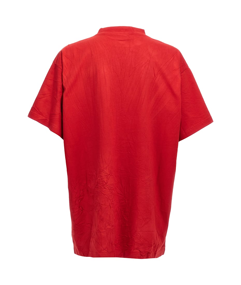 Balenciaga 'keep Calm' T-shirt | italist