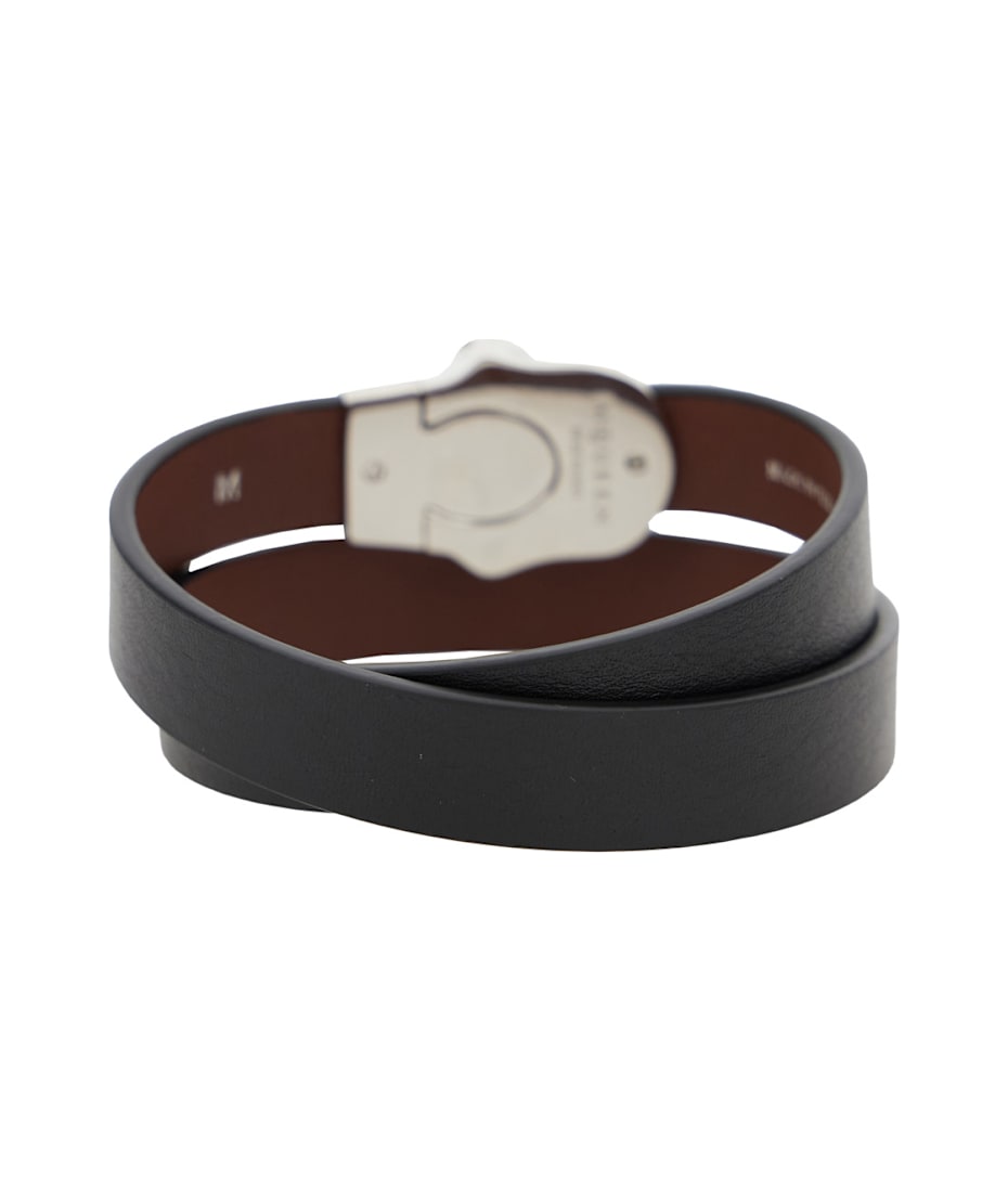 Alexander McQueen Skull Double Wrap | italist
