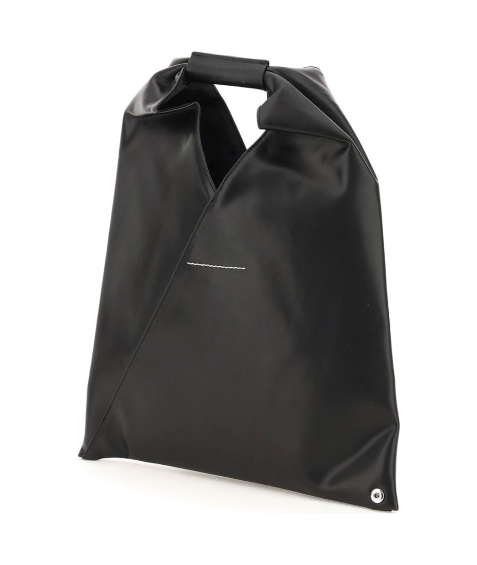 MM6 Maison Margiela Faux Leather Small Japanese Bag