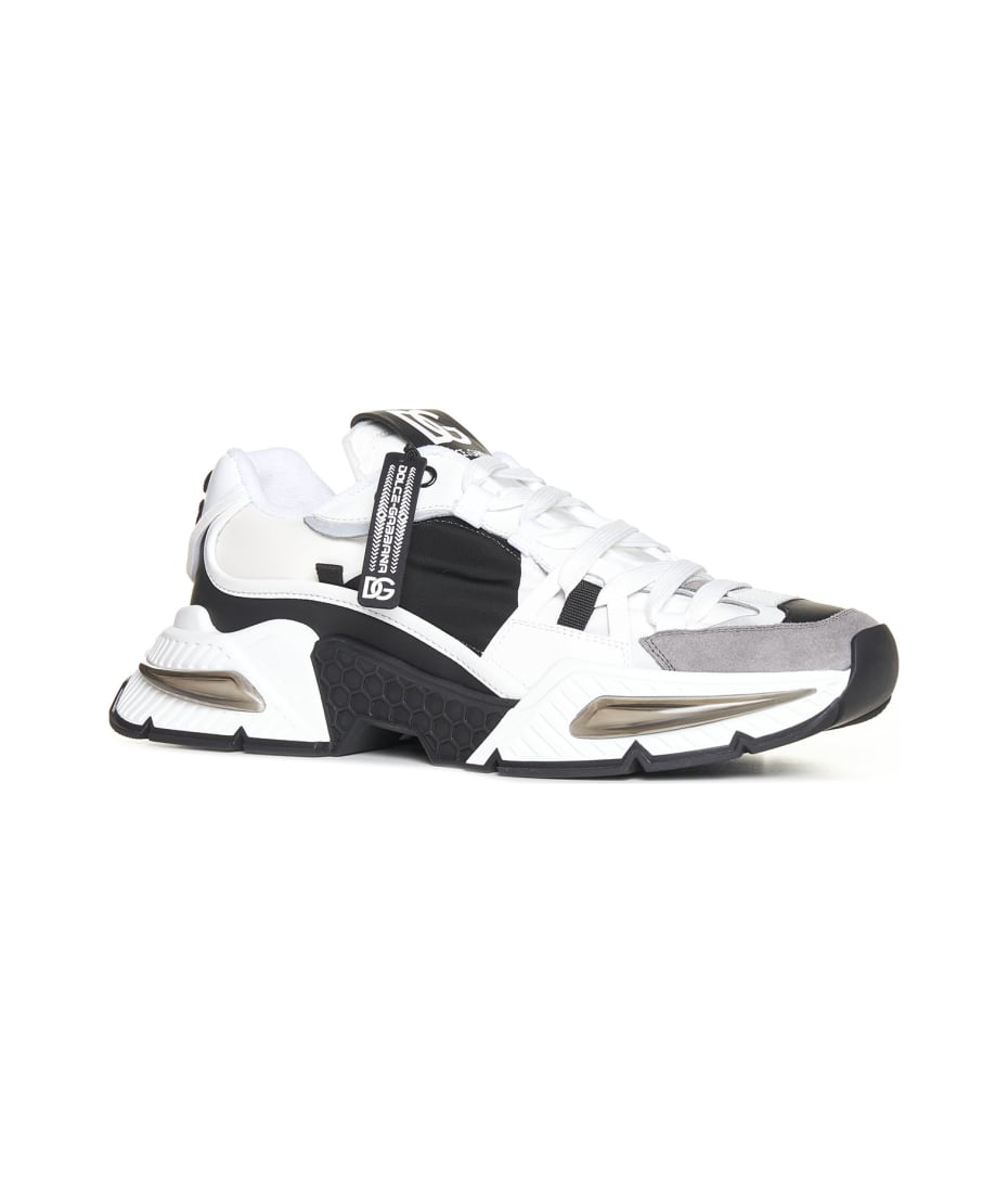 Dolce & Gabbana Sneakers - white/black